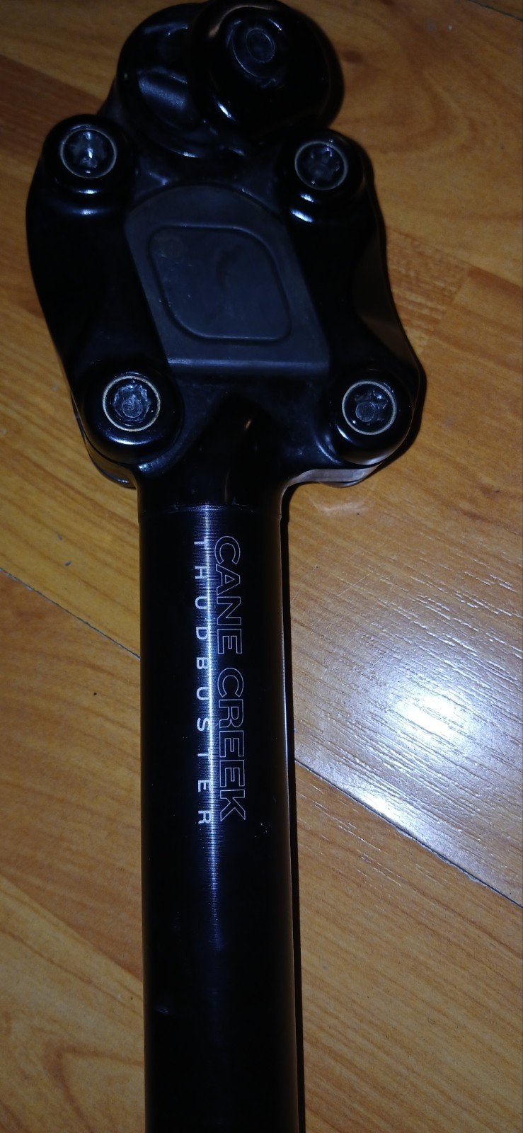 tige de selle suspendu CANE CREEK, Ophalen of Verzenden, Zadel