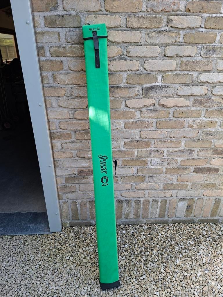 Hardcase sensas, Watersport en Boten, Hengelsport | Algemeen, Ophalen