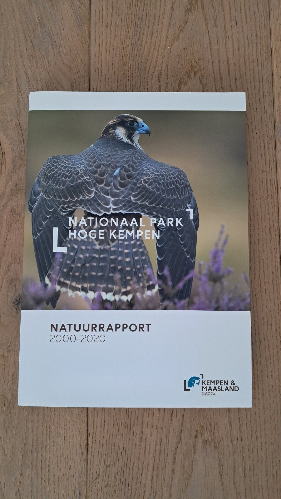 Nationaal Park Hoge Kempen, Boeken, Ophalen of Verzenden, Zo goed als nieuw, Natuur algemeen