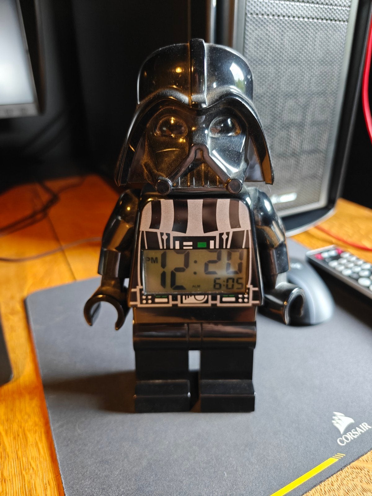 Réveil Star Wars, Collections, Enlèvement ou Envoi, Utilisé