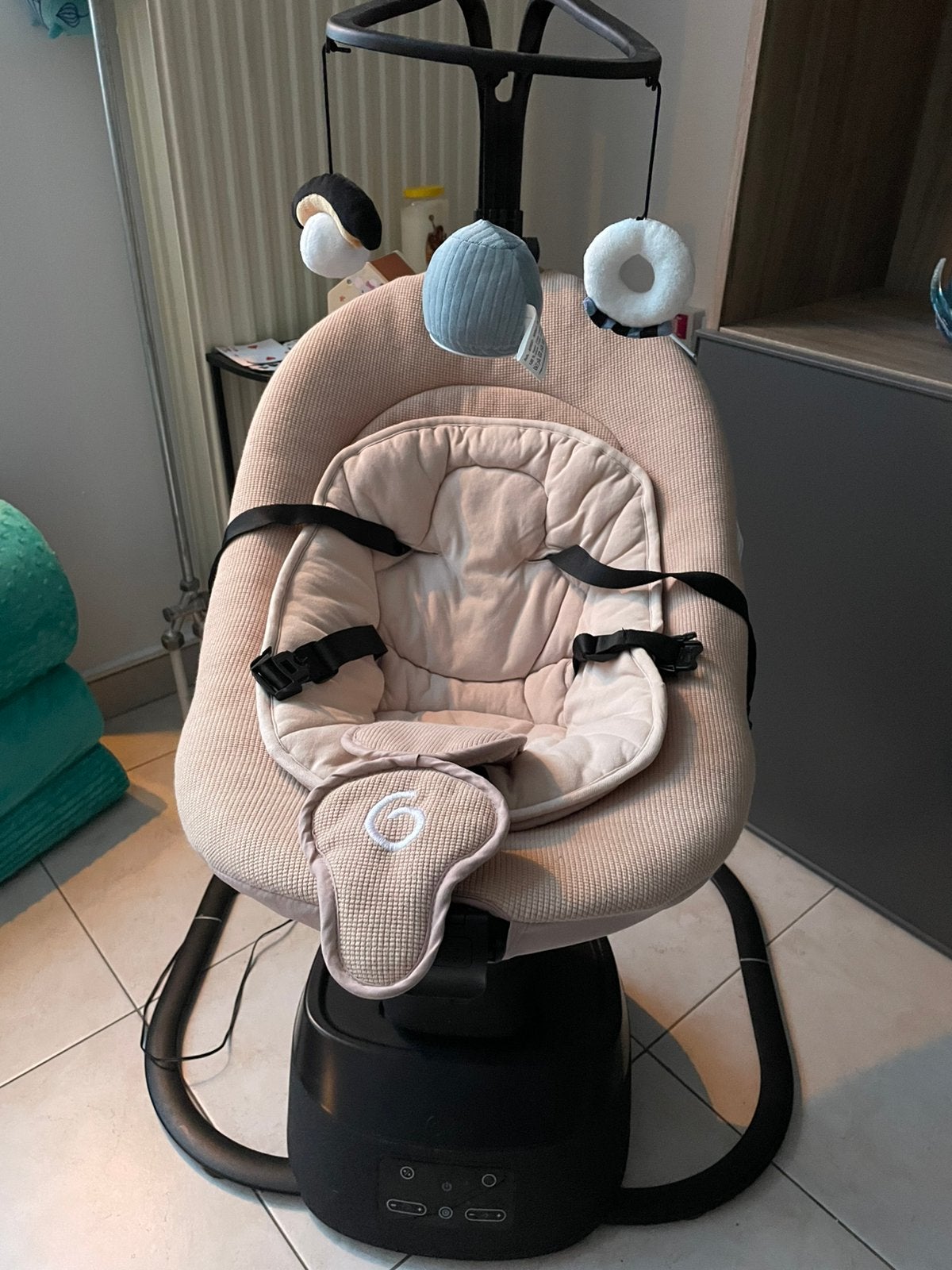 Babymoov swoon connect evo, Enlèvement, Comme neuf