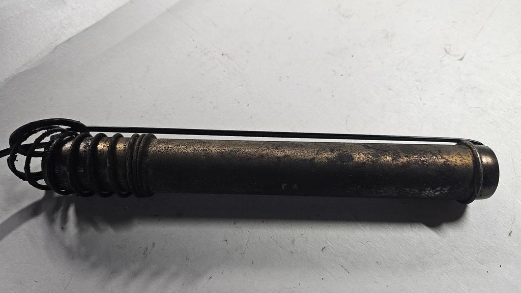 Olie retour pijp motorblok M20 BMW 3 / 5 / 6 / 7 serie E21 E, -, Origine de la pièce connue, Utilisé, -