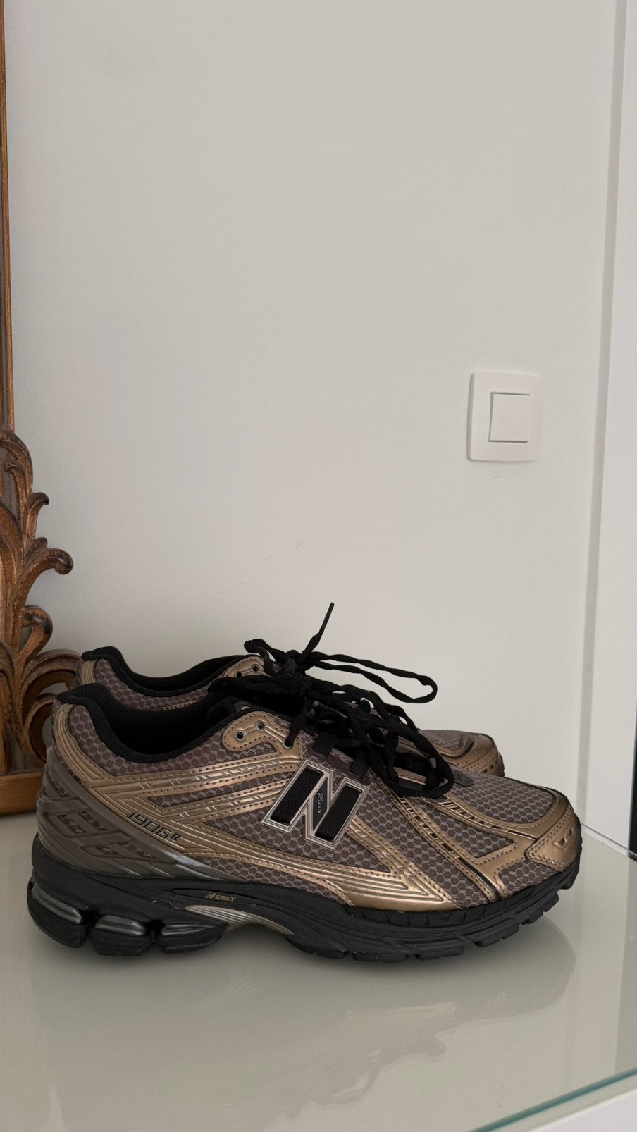 New balance 1906R bronze black, Enlèvement, Neuf