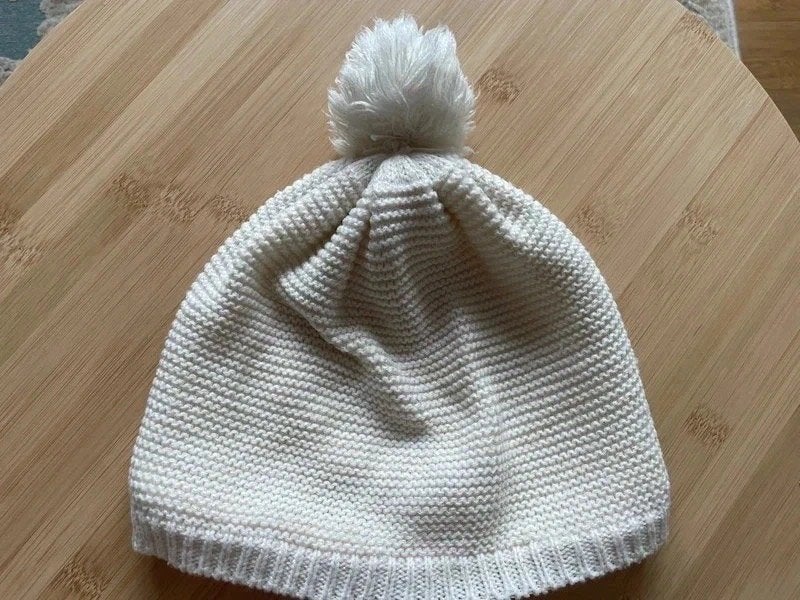 Bonnet pour fille, 7/10 ans, 54 cm, Enlèvement ou Envoi, Utilisé, Fille, Bonnet