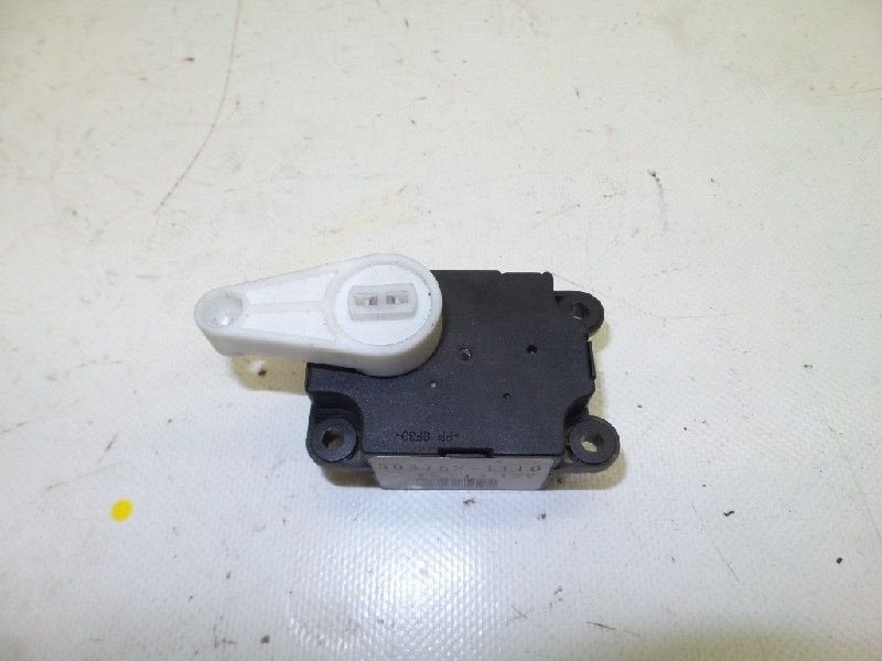 ACTIONNEUR MOTEUR VOLET CHAUFFAGE Impreza III (GH / GR), Utilisé, Subaru