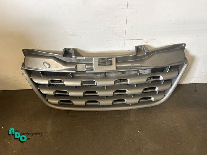 Calandre d'un Renault Master (Master 3 10-), Autos : Pièces & Accessoires, Renault, -, 3 mois de garantie, Utilisé