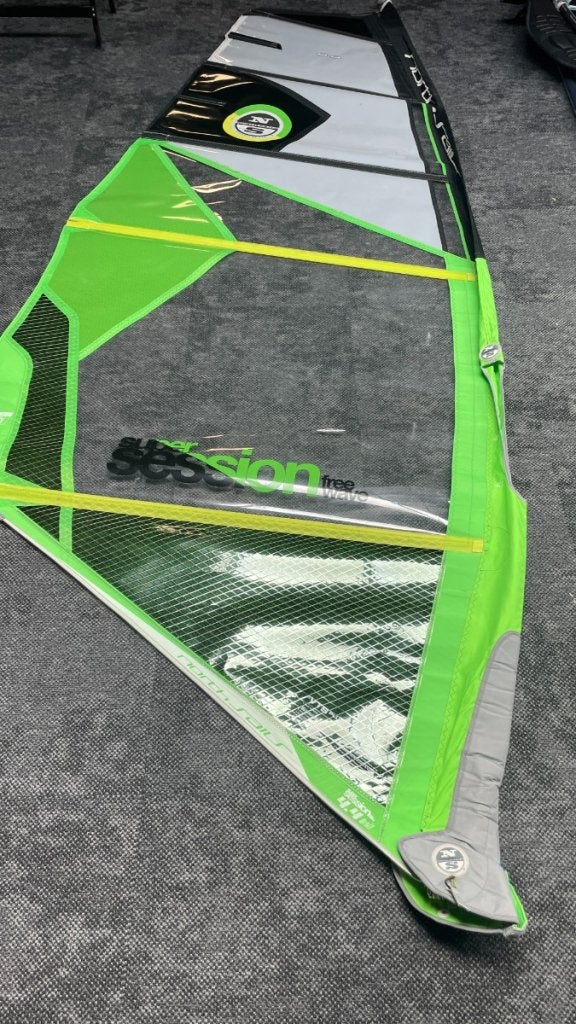 North Super Session 4.4 2018, Watersport en Boten, Windsurfen