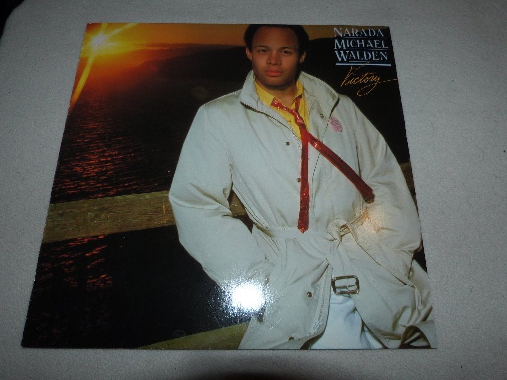 Lp van Narada Michael Walden, CD & DVD, Vinyles | R&B & Soul, 12 pouces, Enlèvement ou Envoi, Soul, Nu Soul ou Neo Soul, 1980 - 1989