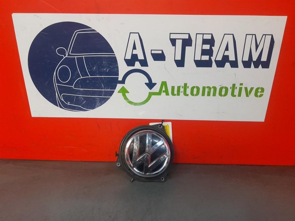 HANDGREEP ACHTERKLEP Volkswagen Golf VII (AUA) (5G9827469D), Auto-onderdelen, Gebruikt, Volkswagen