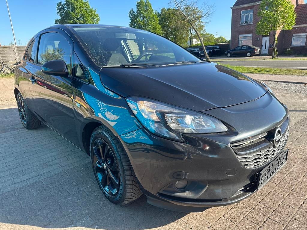 Opel corsa, Autos, Opel, Achat, Euro 6, Entreprise, Boîte manuelle