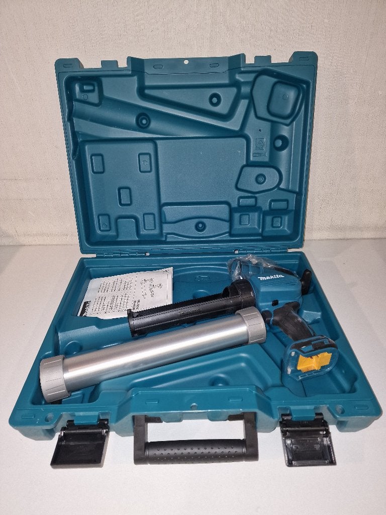 Makita DCG180ZXK 18V Li-Ion Accu lijm- en kitspuit, Doe-het-zelf en Bouw, Ophalen, Nieuw