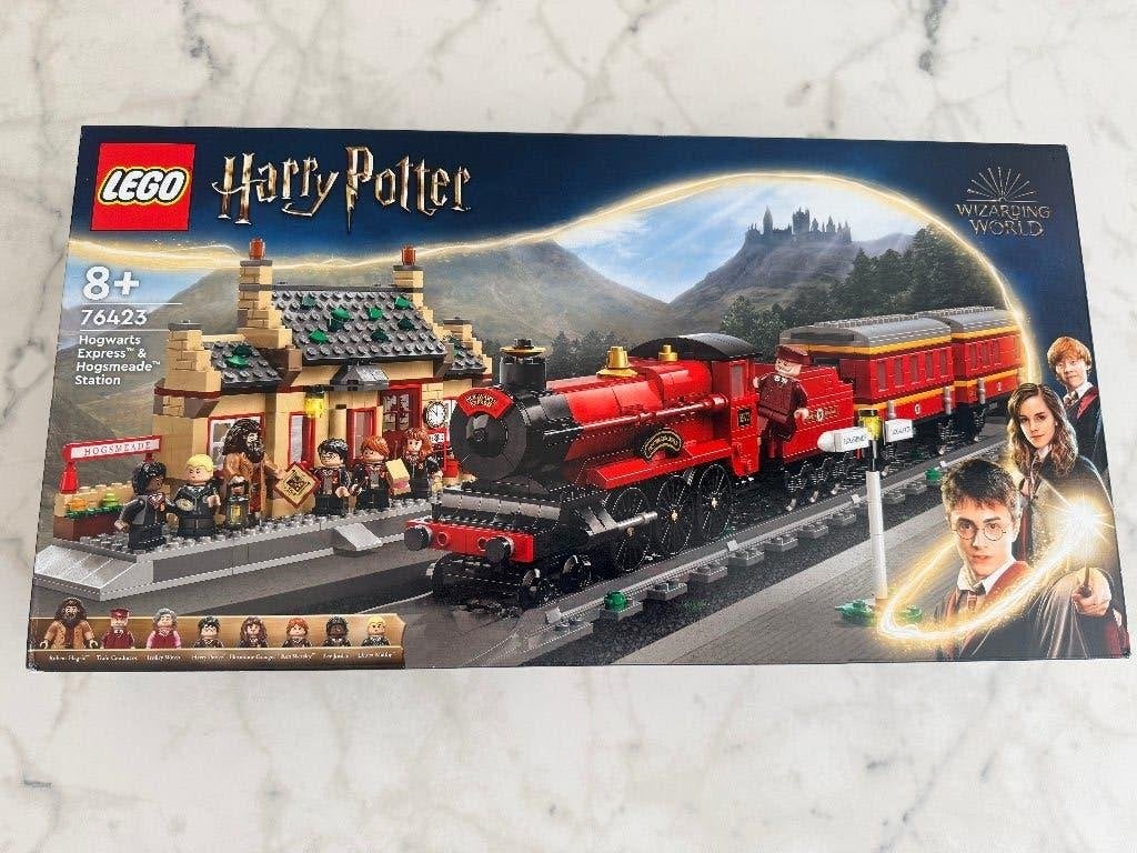 Lego 76423 Harry Potter Zweinstein express & station - new, Kinderen en Baby's, Speelgoed | Duplo en Lego, Lego, Ophalen of Verzenden