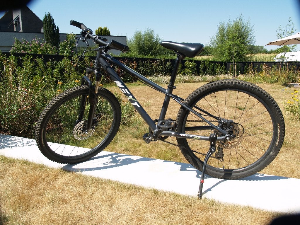 Jongensfiets 24 inch, Ophalen, 24 inch