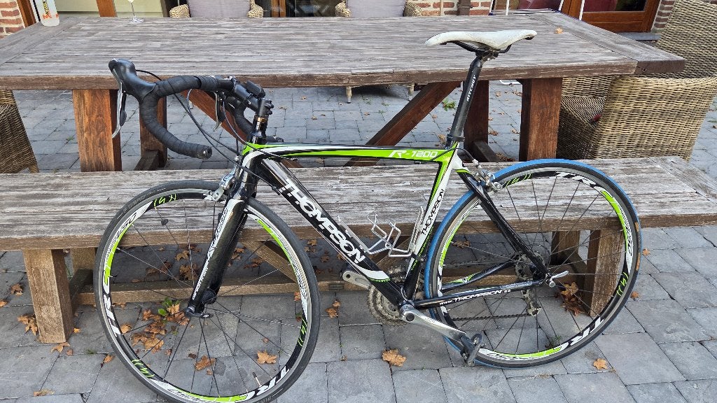 racefiets, Gebruikt, Carbon, 49 tot 53 cm, Meer dan 20 versnellingen