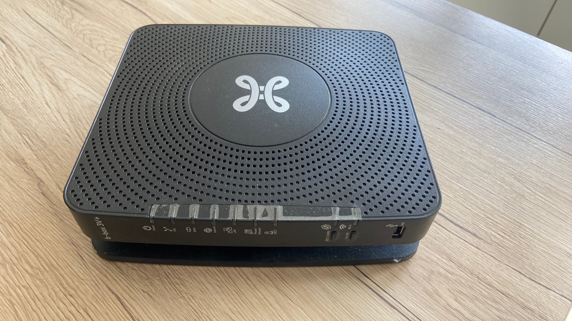 Proximus decoder, Ophalen, Nieuw