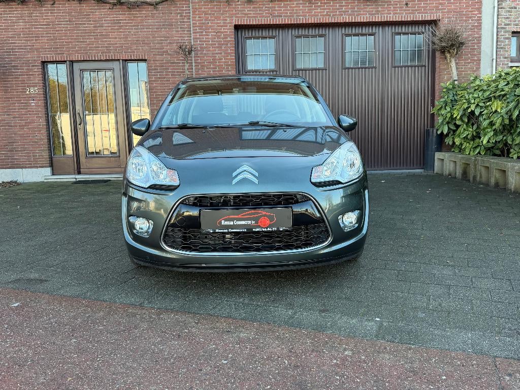 Citroen C3 1.4 Benzine 51.000km Airco 2011 12m Garantie, Autos, Achat, 139 g/km, https://public.car-pass.be/vhr/0364d7de-7778-4578-843c-21bd6019ed40