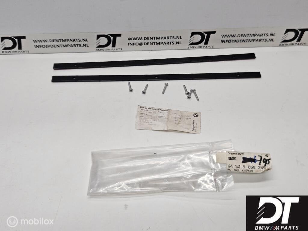 Reparatie set SERVICE BMW E38 64539068259, Nieuw, Ophalen of Verzenden