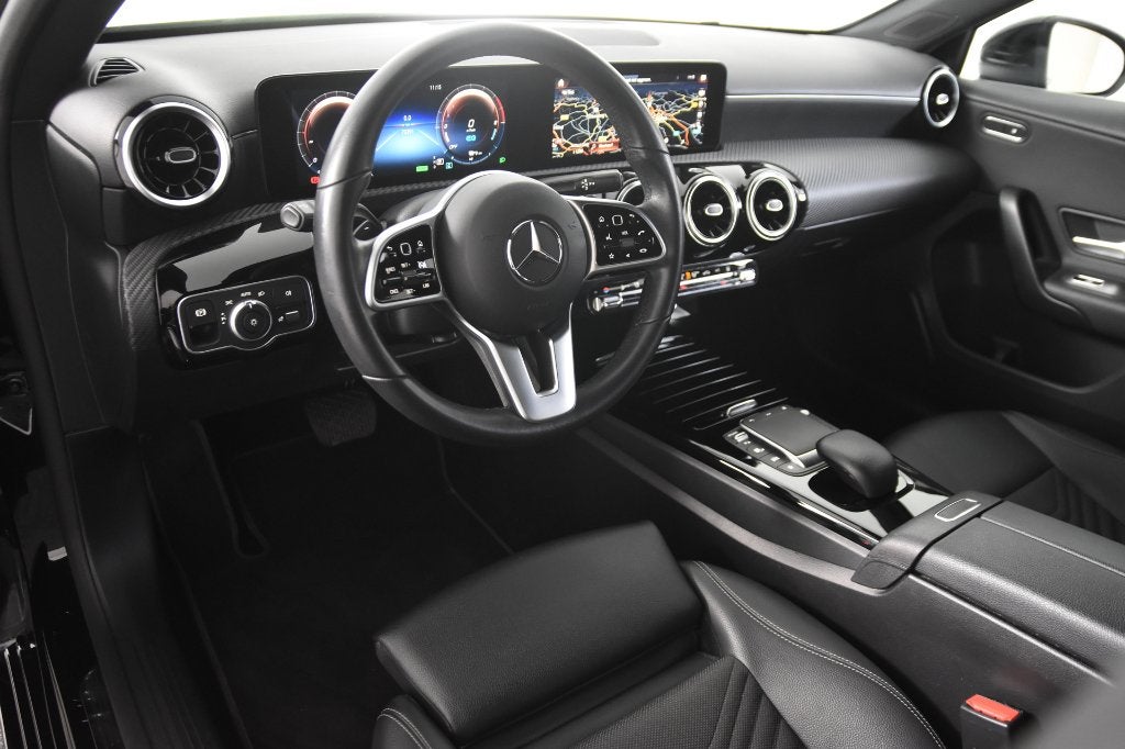 Mercedes A250e, Achat, Euro 6, Entreprise, Entretenue par le concessionnaire