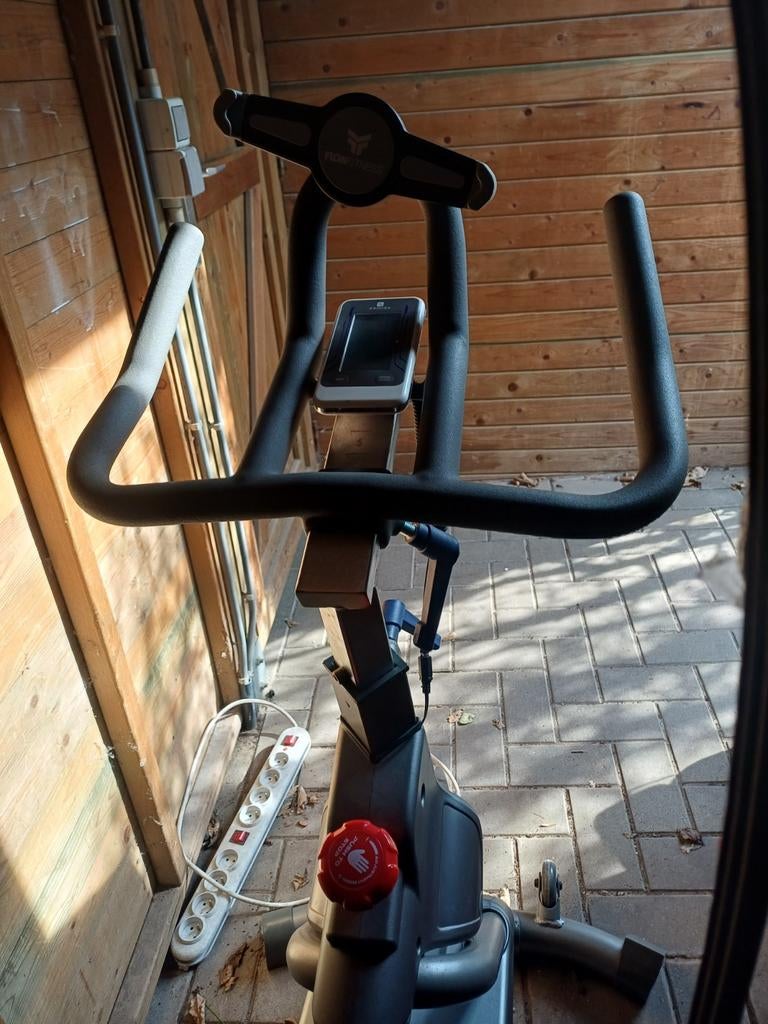 Hometrainer domyos, Fietsen en Brommers, Ophalen