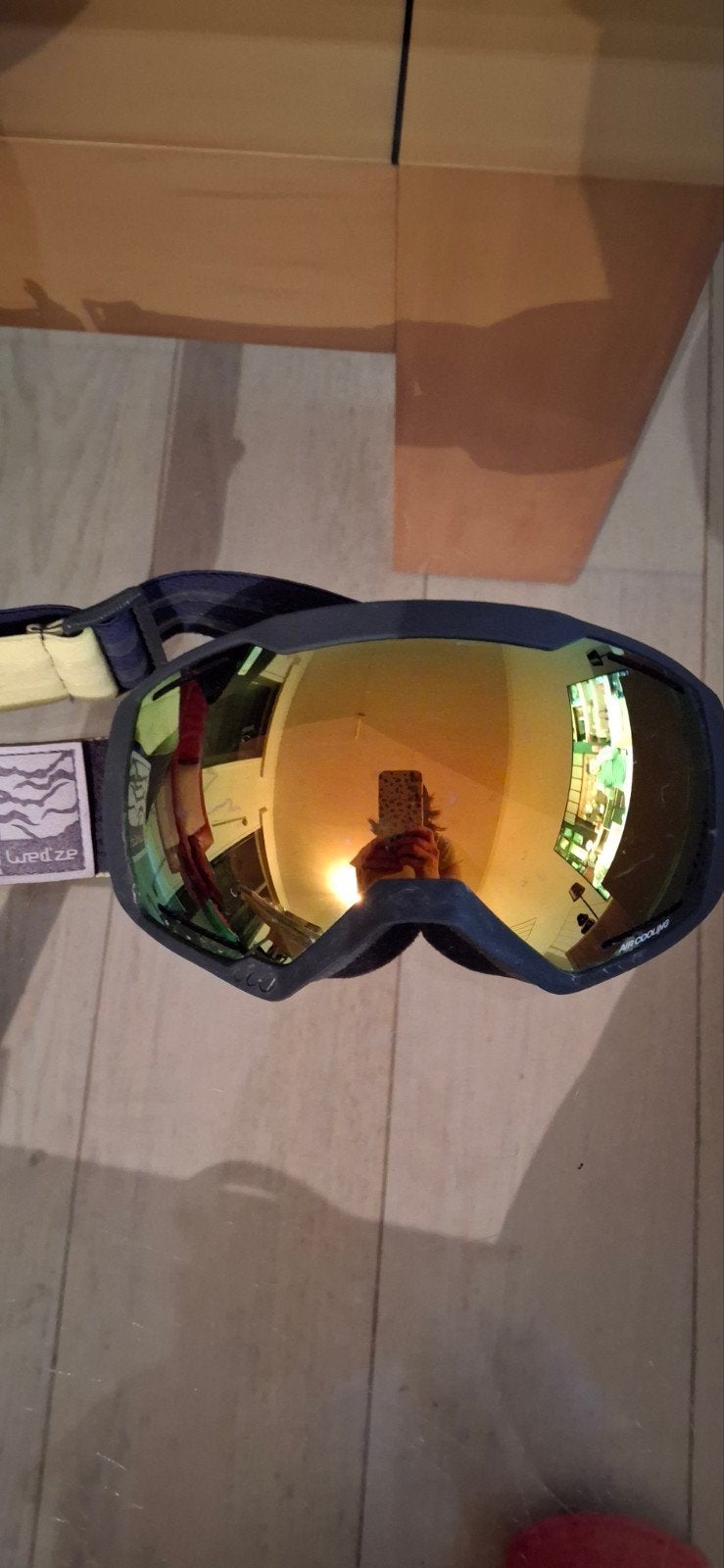 Skipak maat 36, Sport en Fitness, Skiën en Langlaufen, Ophalen