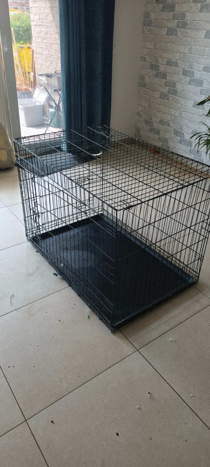grande cage animal, Animaux & Accessoires, Enlèvement, Utilisé