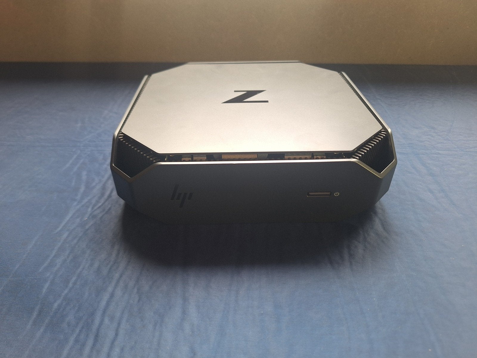Workstation - HP z2 mini g5, Ophalen