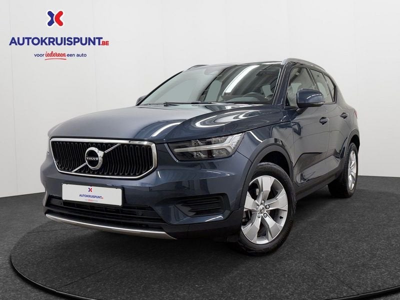 Volvo XC40 1.5 T2 Geartronic Momentum Pro, Achat, Euro 6, Noir, 5 portes