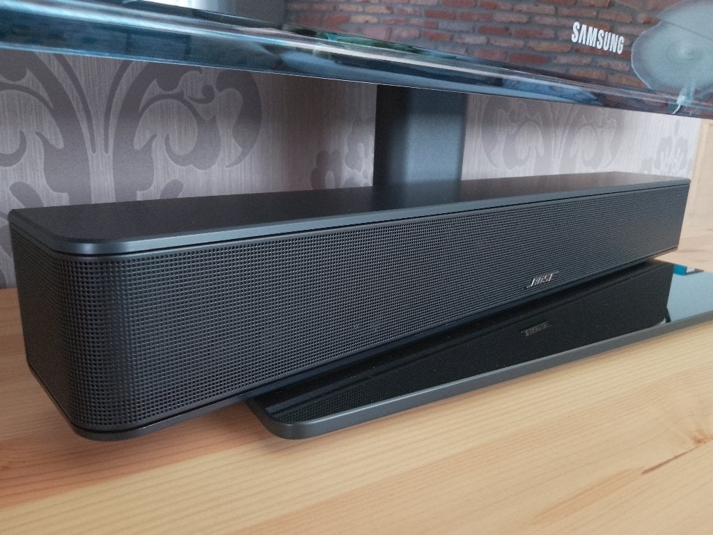Bose Solo série 2 Barre de son en état NEUF., Enlèvement ou Envoi, Bluetooth, Comme neuf