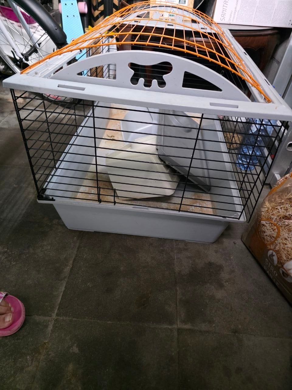 Cage pour poulains, Animaux & Accessoires, Enlèvement