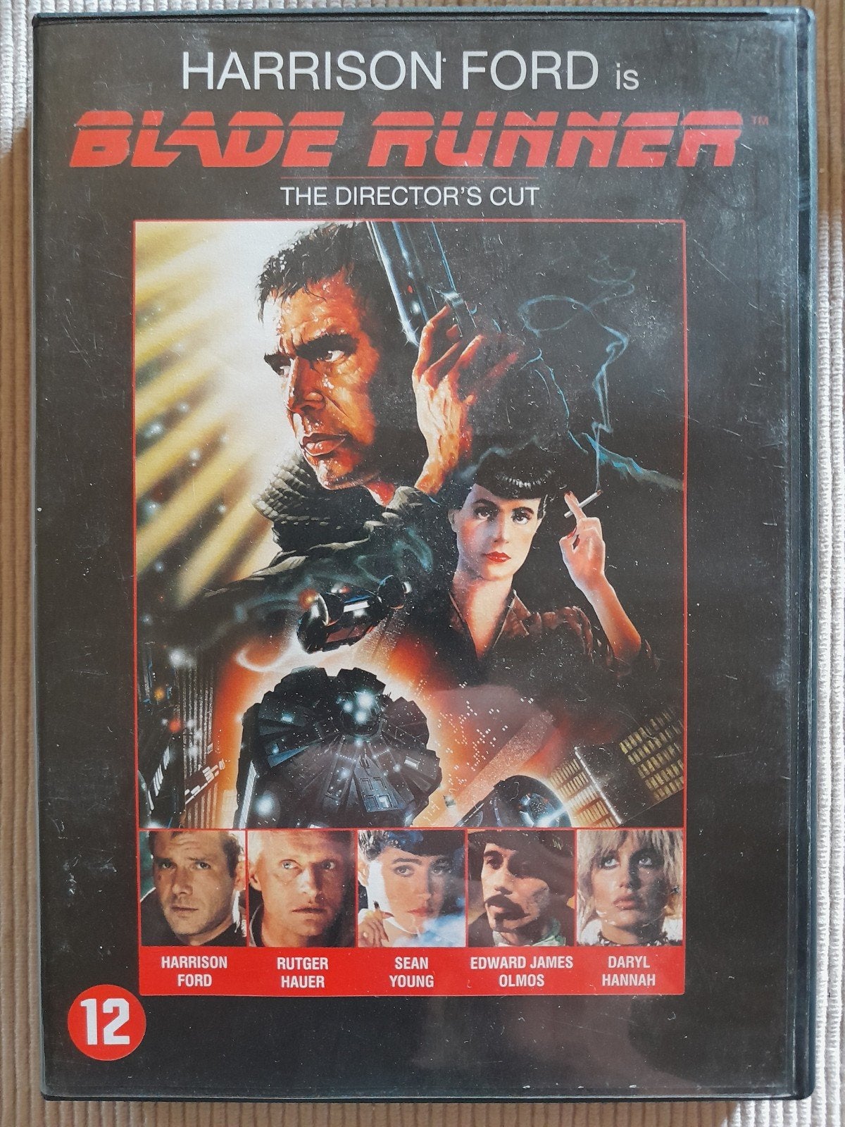 Blade runner, CD & DVD, DVD | Classiques, À partir de 12 ans, Enlèvement ou Envoi, Comme neuf, Science-Fiction et Fantasy