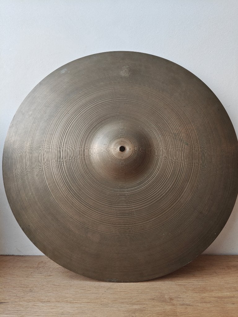 60's Zildjian Avedis Cymbals, Ophalen of Verzenden, Gebruikt, Overige merken