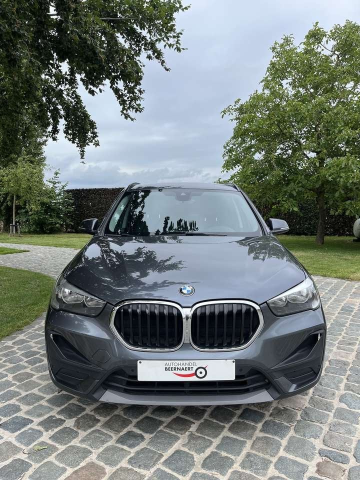 BMW X1 1.5 dA sDrive16 AdBlue/1eignr/Navi/Cruise/Pdc/Clima., 4 cilinders, USB, Bedrijf, 5 deurs