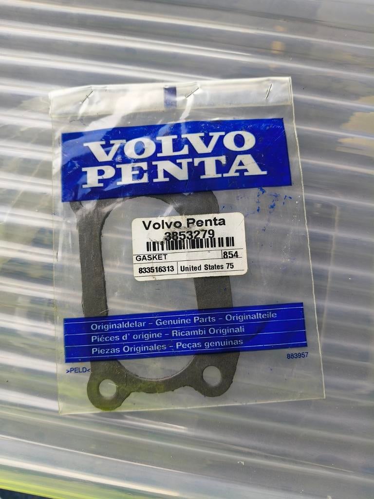 Volvo Penta onderdelen, Watersport en Boten, Ophalen