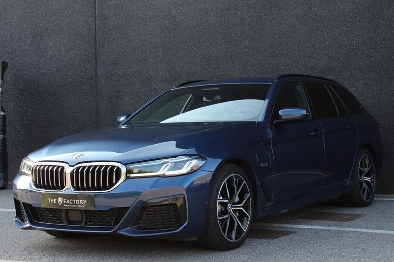 BMW Série 5, Auto's, BMW, Bedrijf, Te koop, 5 Reeks, ABS, Adaptieve lichten, Adaptive Cruise Control, Airbags, Alarm, Android Auto