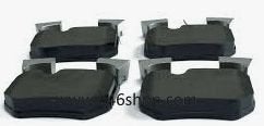 REMBLOKSET ACHTER BMW PERFORMANCE OE 34216791421, Autos : Pièces & Accessoires, Neuf, -, -, Enlèvement ou Envoi