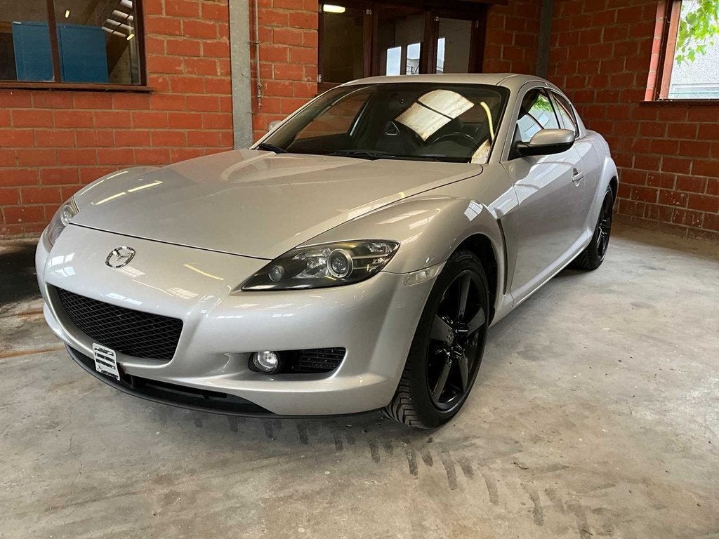 Mazda RX8 Voiture de tourisme 2004, Autos, Mazda, Entreprise, RX-8, Essence, Autre carrosserie, Boîte manuelle, Occasion