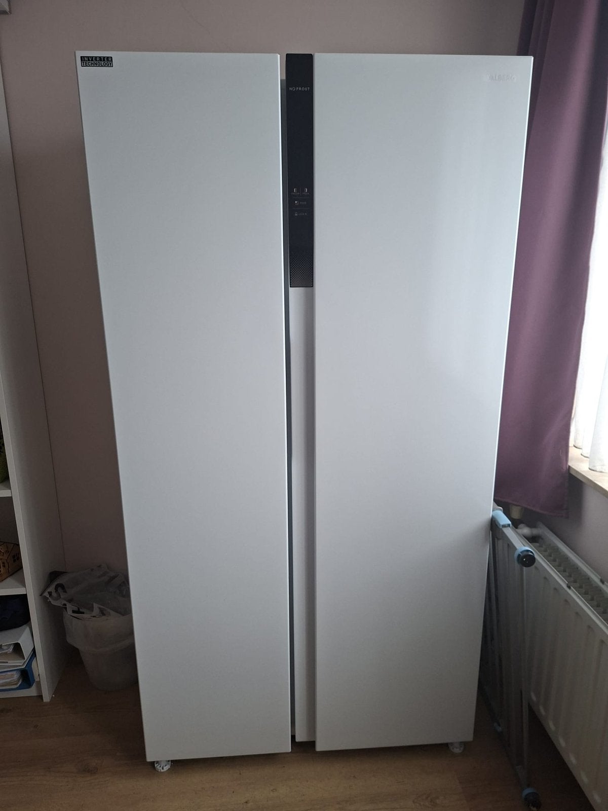 Frigo neuve ., Electroménager, Enlèvement, Comme neuf