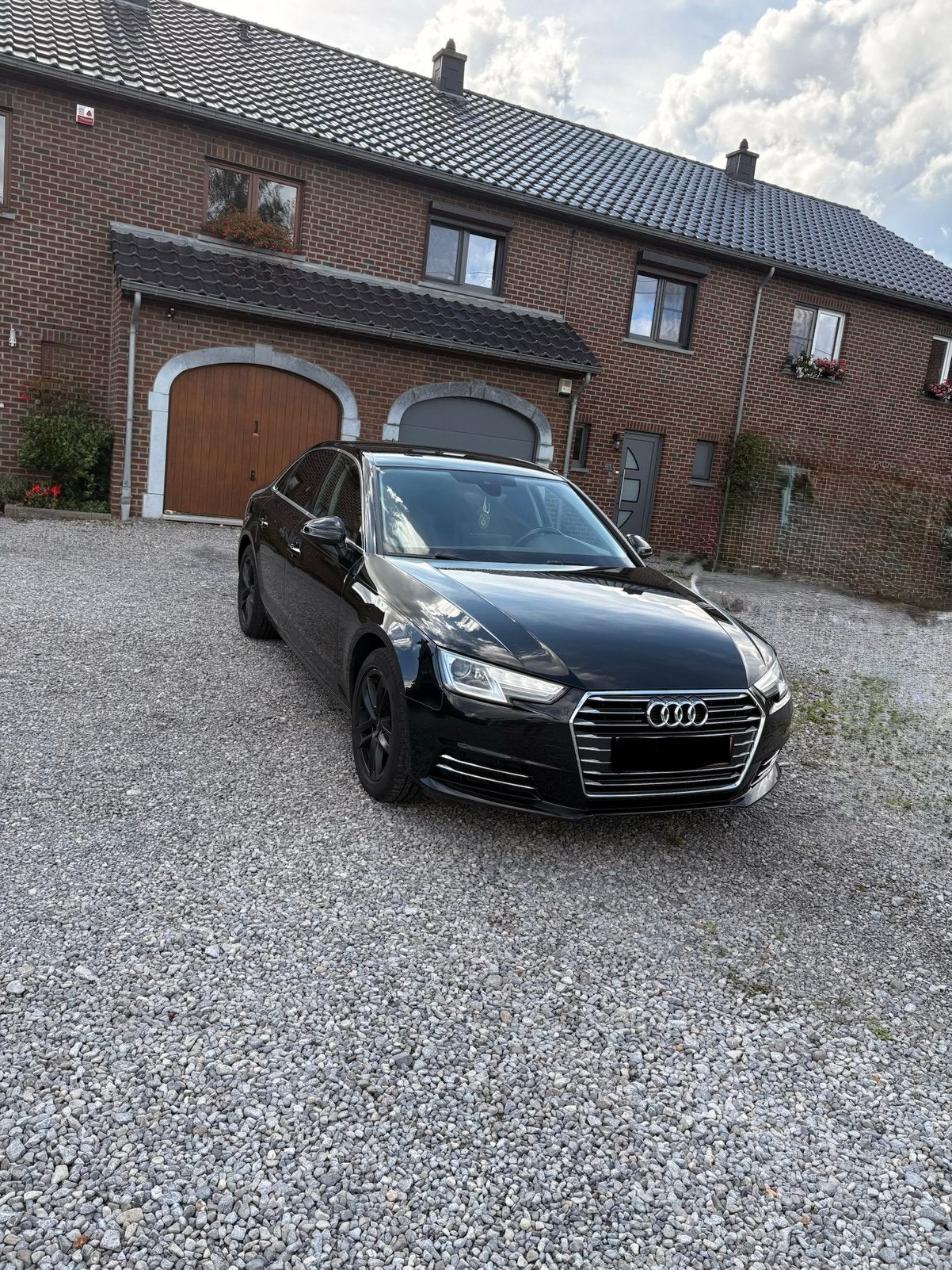 AUDI A4 automatique, Autos, Bluetooth, Achat, A4, Berline