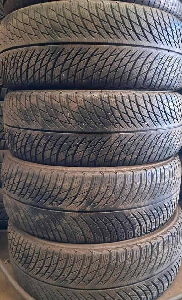 2355518 235/55/18 235/55r18 hiver Michelin, Enlèvement, BMW