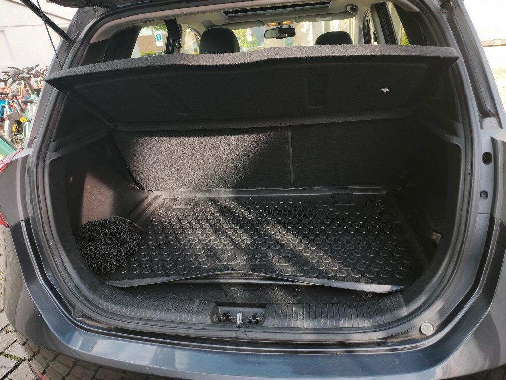 Hyundai iX20 PANO DAK CRUISE AIRCO STUURWIEL/STOELVERWARMING, Auto's, Stof, 4 cilinders, Particulier, IX20