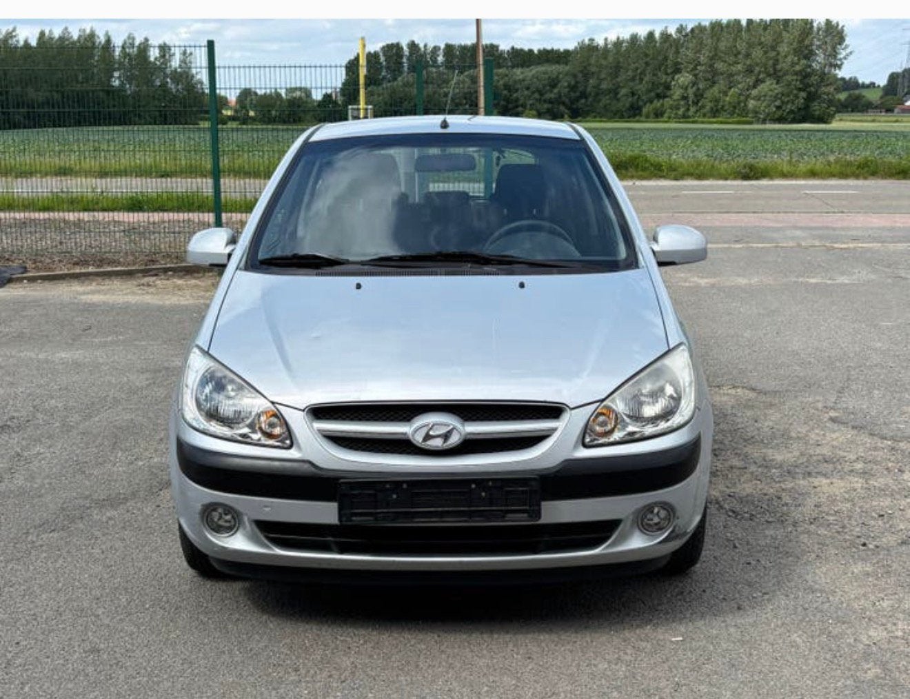 Hyundai Getz 1.1 essence LEZ Ok, Auto's, Bedrijf, 5 deurs, Getz, https://public.car-pass.be/vhr/4b0823fe-f158-4256-b735-6f75ab47c2e1