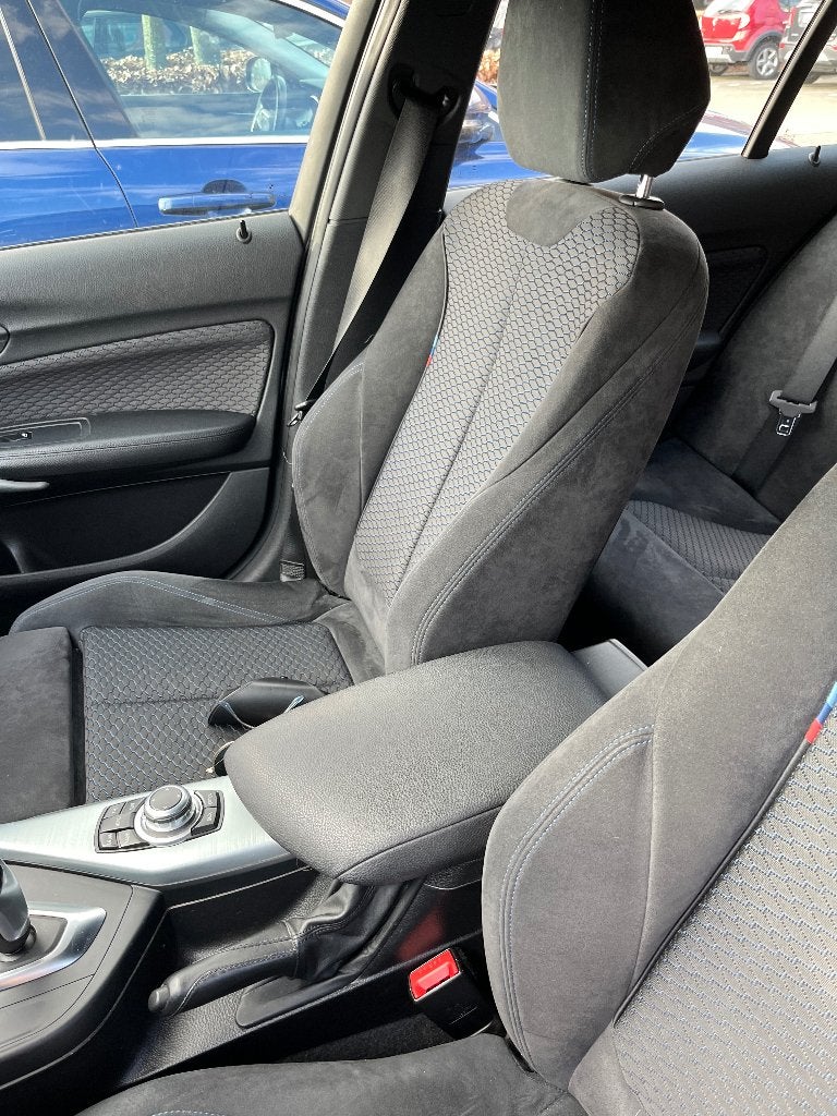 BMW 118i -automatique, Auto's, Automaat, Dealer onderhouden, Alcantara, Particulier