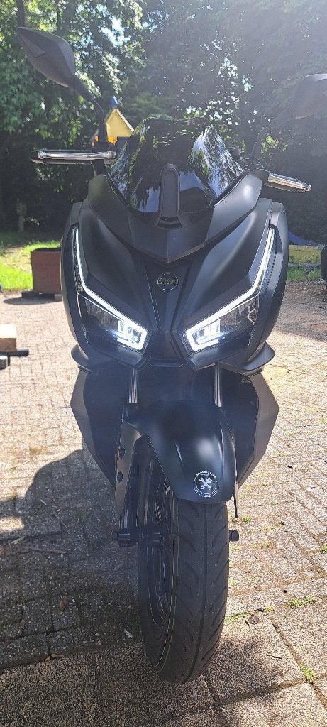 Nieuwstaat:Sym jet14 evo 125cc(03-2025)nog 4 jaar garantie!!, Fietsen en Brommers, Ophalen, Overige modellen, 125 cc, Zo goed als nieuw