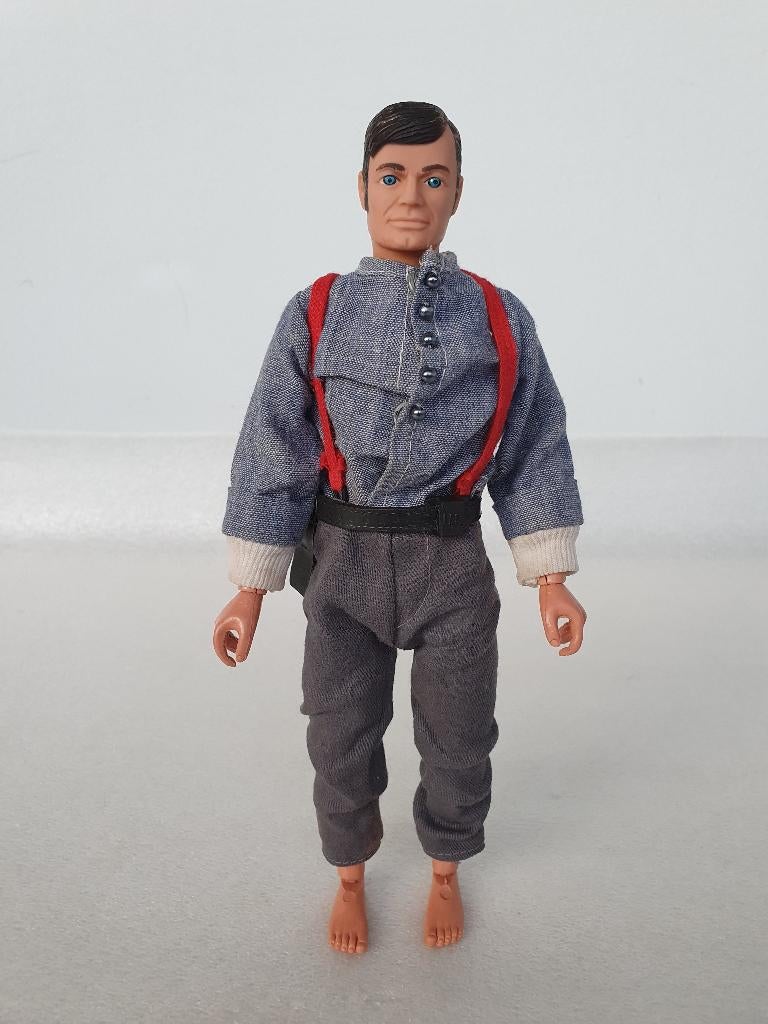 The Lone Ranger met Mysterious Prospector outfit (Gabriel), Ophalen of Verzenden, Gebruikt