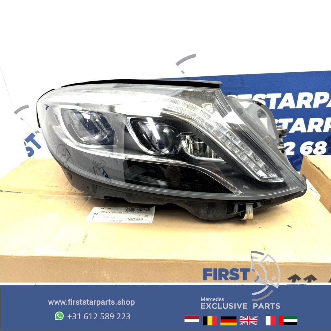 W222 S63 AMG / MAYBACH ILS KOPLAMP INTELLIGENT LIGHT SYSTEM, -, Enlèvement ou Envoi, -, Mercedes-Benz