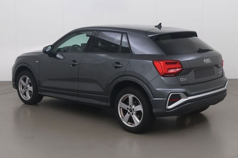 Audi Q2 35 tfsi business edition s line 150 AT, Electronic Stability Program (ESP), Argent ou Gris, Entreprise, Autre