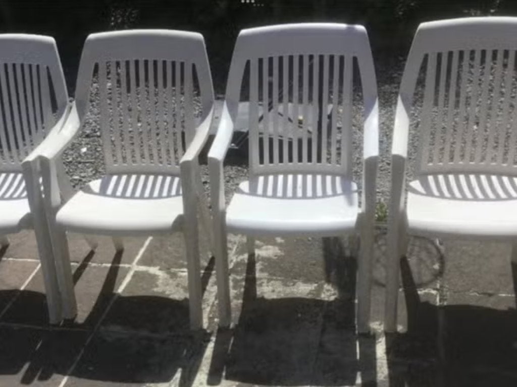 Tuinstoelen, Tuin en Terras, Tuinstoelen, Ophalen