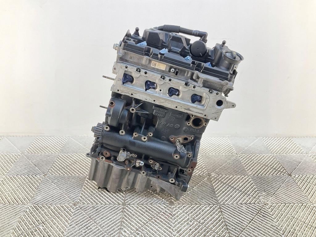Moteur DETA Nu Q5 AUDI A4 A5, Verzenden, Gebruikt, Overige automerken