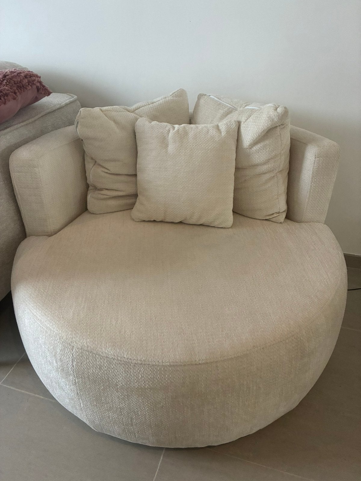 Love seat / kp interieur, Huis en Inrichting, Ophalen, Zo goed als nieuw
