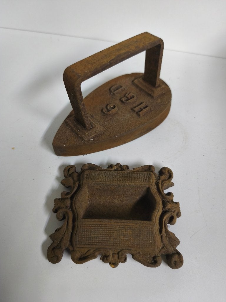 Gietijzeren antiek, Antiek en Kunst, Ophalen